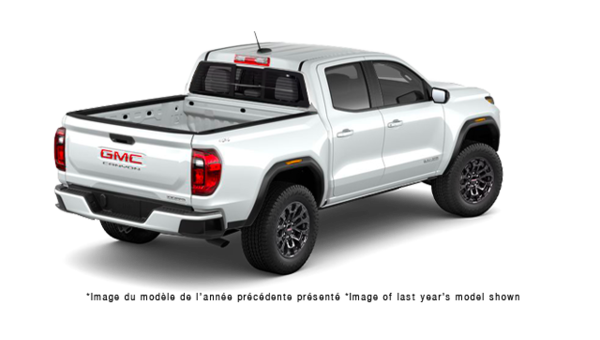 GMC Canyon Élévation 2027 - Vue extérieure - 3