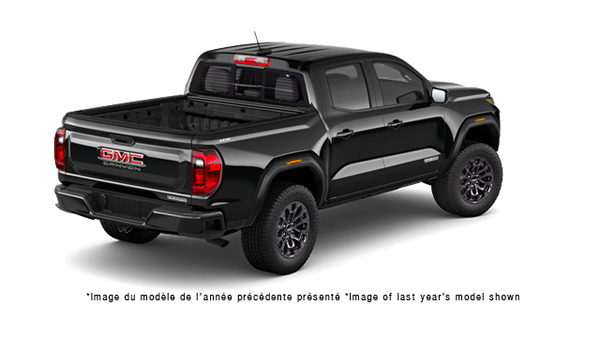 2027 GMC Canyon ELEVATION - Exterior view - 3
