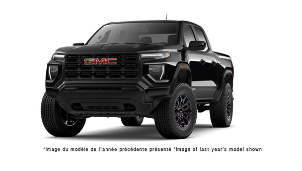 2027 GMC Canyon ELEVATION - Exterior view - 1