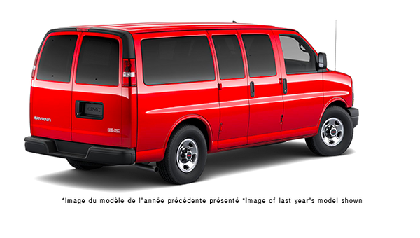 2027 GMC Savana Passenger 2500 LS - Exterior view - 3
