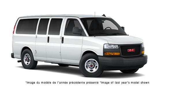 GMC Savana Tourisme 2500 LS 2027 - Vue extérieure - 1