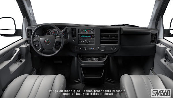 GMC Savana Tourisme 2500 LS 2027 - Vue intérieure - 3
