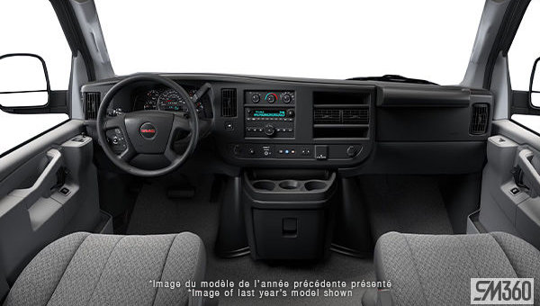 GMC Savana Tourisme 2500 LT 2027 - Vue intérieure - 3