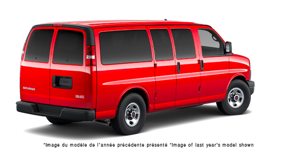 2027 GMC Savana Passenger 3500 LS - Exterior view - 3