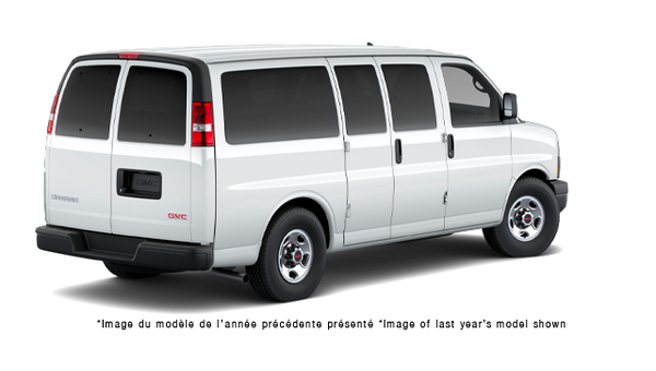 GMC Savana Tourisme 3500 LS 2027 - Vue extérieure - 3