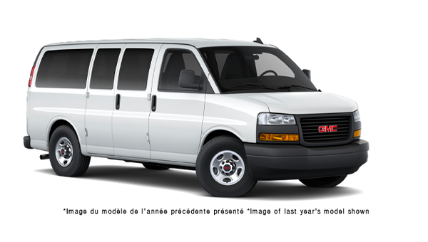 GMC Savana Tourisme 3500 LS 2027 - Vue extérieure - 1