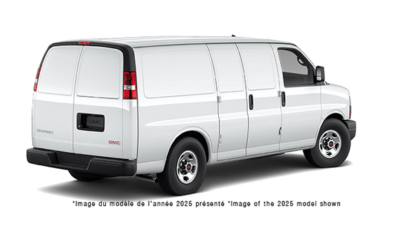 GMC Savana Utilitaire 3500 BASE 2027 - Vue extérieure - 3