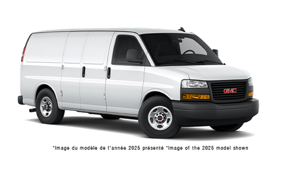 GMC Savana Utilitaire 3500 BASE 2027 - Vue extérieure - 1