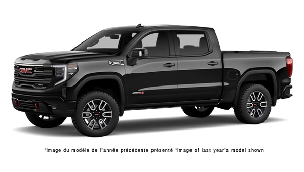 2027 GMC Sierra 1500 AT4 - Exterior view - 2