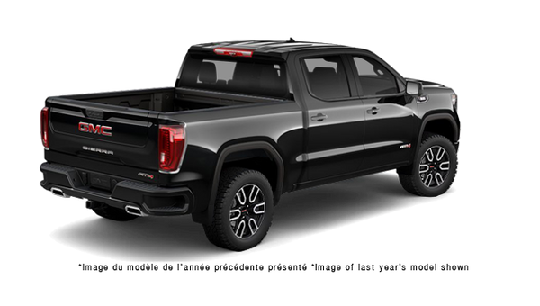 2027 GMC Sierra 1500 AT4 - Exterior view - 3