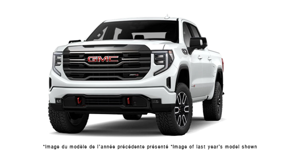 GMC Sierra 1500 AT4 2027 - Vue extérieure - 1