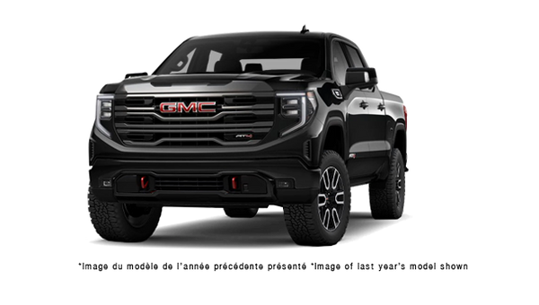 2027 GMC Sierra 1500 AT4 - Exterior view - 1