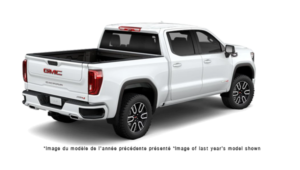 GMC Sierra 1500 AT4 2027