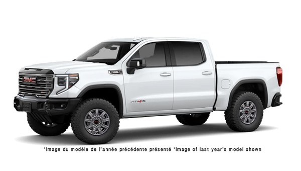 GMC Sierra 1500 AT4X 2027 - Vue extérieure - 2