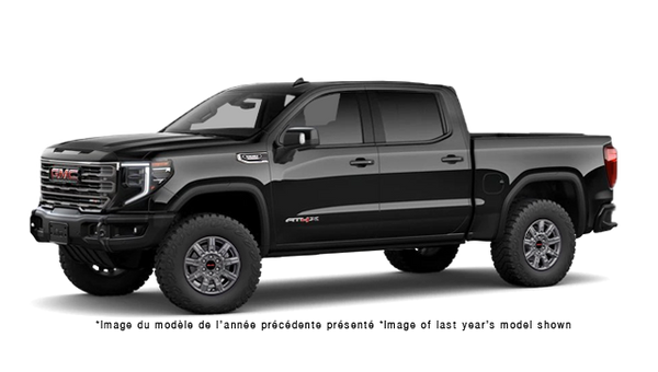 2027 GMC Sierra 1500 AT4X - Exterior view - 2