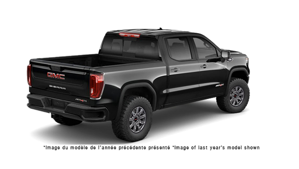 2027 GMC Sierra 1500 AT4X - Exterior view - 3