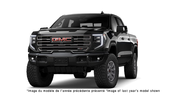 2027 GMC Sierra 1500 AT4X - Exterior view - 1