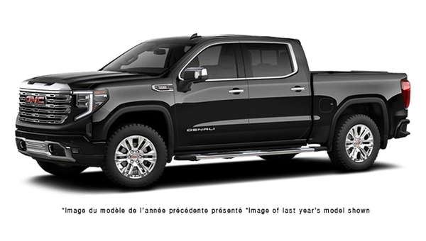 GMC Sierra 1500 Denali 2027 - Vue extérieure - 2