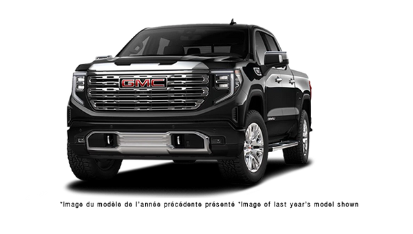 GMC Sierra 1500 Denali 2027 - Vue extérieure - 1