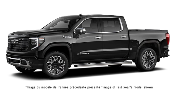 GMC Sierra 1500 Denali Ultimate 2027 - Vue extérieure - 2