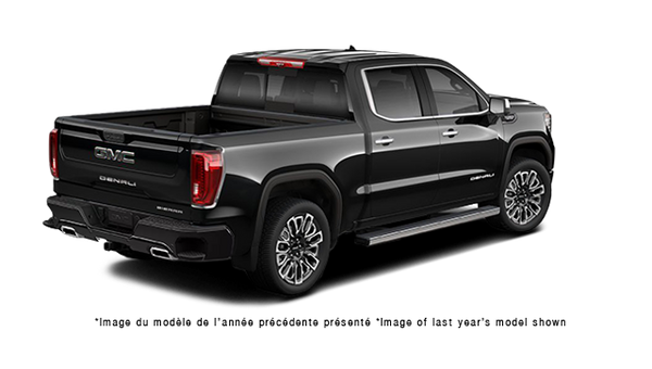 GMC Sierra 1500 Denali Ultimate 2027 - Vue extérieure - 3