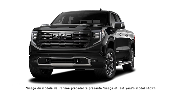 GMC Sierra 1500 Denali Ultimate 2027 - Vue extérieure - 1