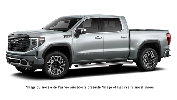 GMC Sierra 1500 Denali Ultimate 2027
