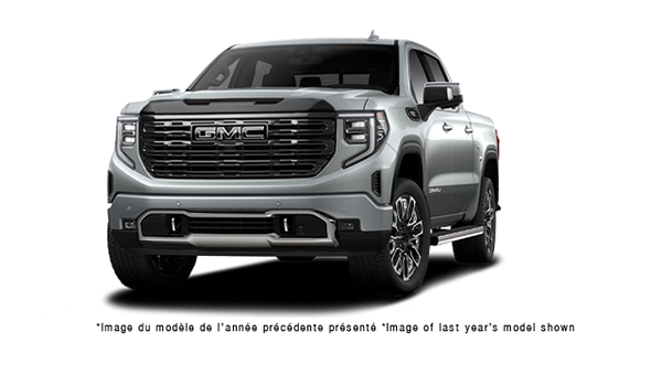 GMC Sierra 1500 Denali Ultimate 2027