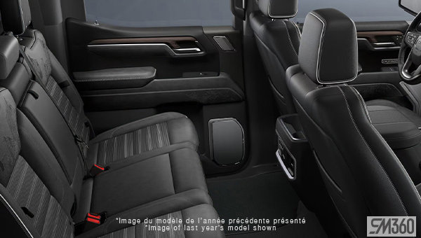 GMC Sierra 1500 Denali Ultimate 2027 - Vue intérieure - 2