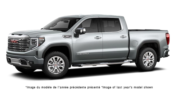 GMC Sierra 1500 Denali 2027