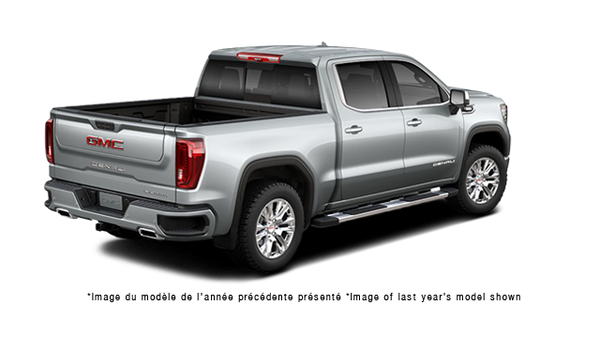 GMC Sierra 1500 Denali 2027