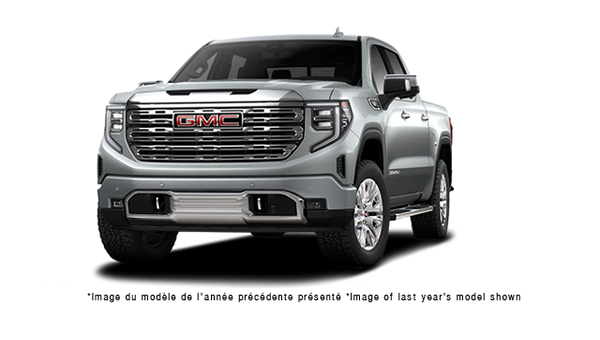 GMC Sierra 1500 Denali 2027