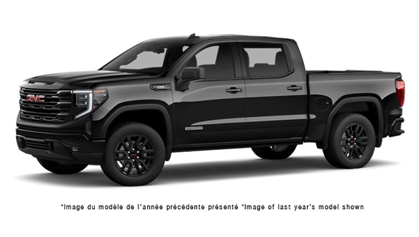2027 GMC Sierra 1500 Elevation - Exterior view - 2