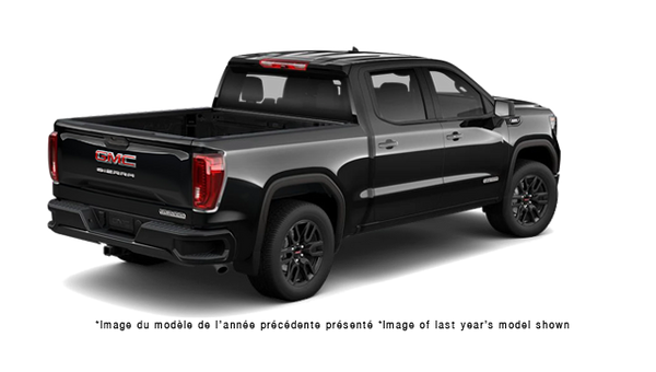 2027 GMC Sierra 1500 Elevation - Exterior view - 3