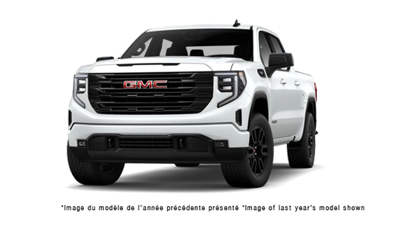GMC Sierra 1500 Elevation 2027 - Vue extérieure - 1