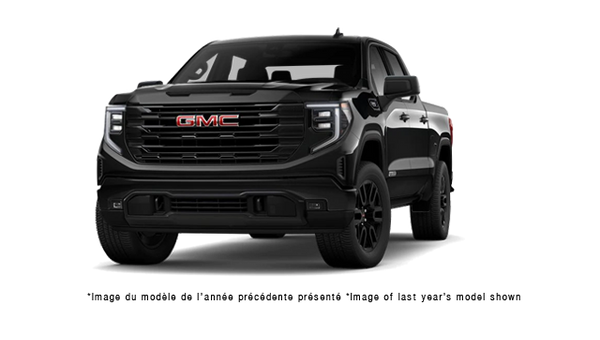 2027 GMC Sierra 1500 Elevation - Exterior view - 1