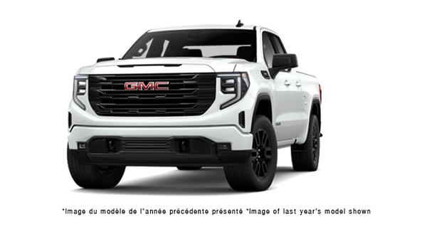 GMC Sierra 1500 Elevation 2027