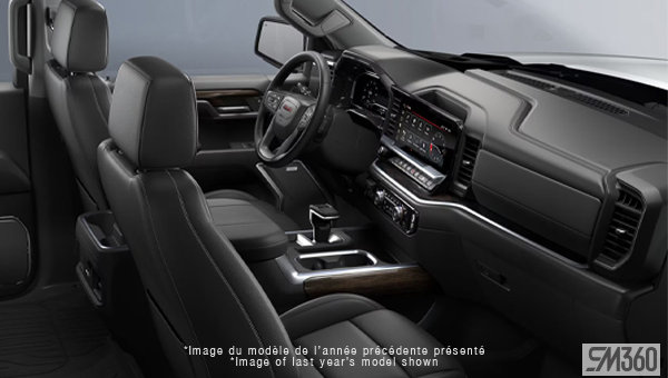 GMC Sierra 1500 Elevation 2027 - Vue intérieure - 1