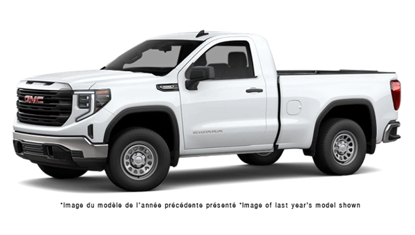 GMC Sierra 1500 Pro 2027 - Vue extérieure - 2