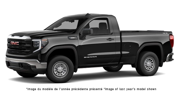 2027 GMC Sierra 1500 Pro - Exterior view - 2