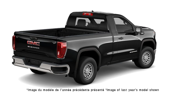 2027 GMC Sierra 1500 Pro - Exterior view - 3