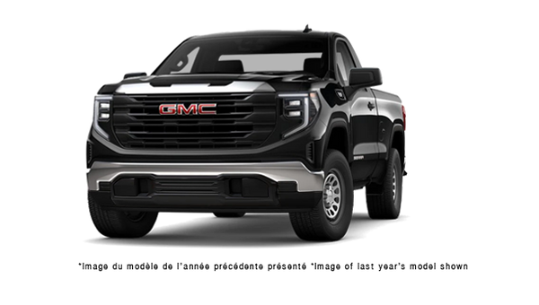 2027 GMC Sierra 1500 Pro - Exterior view - 1