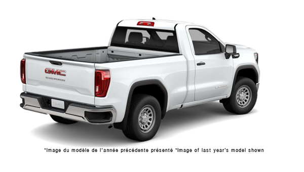 GMC Sierra 1500 Pro 2027
