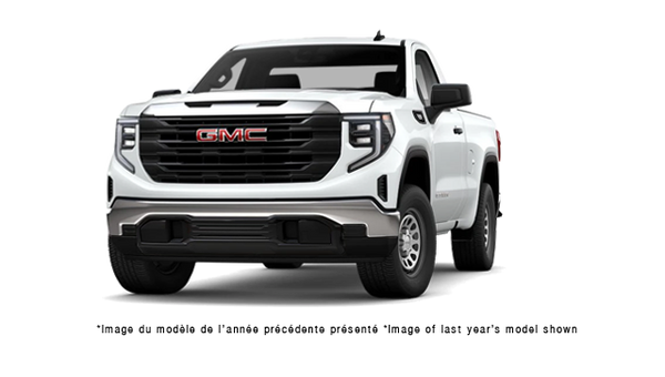 GMC Sierra 1500 Pro 2027