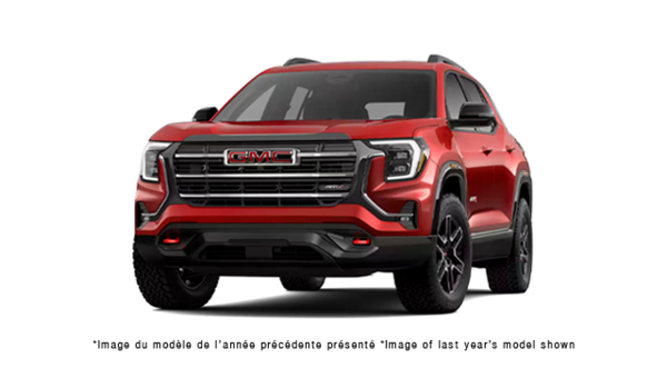 2027 GMC Terrain AT4 - Exterior - 1