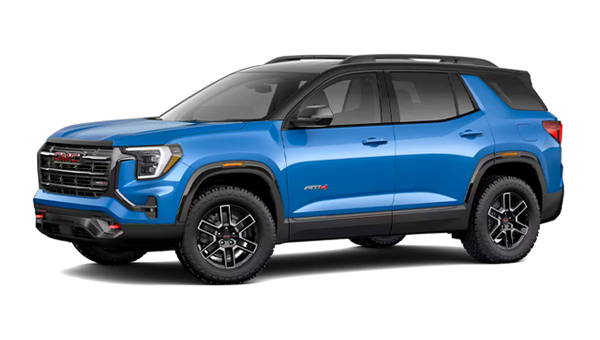 2027 GMC Terrain AT4 - Exterior view - 2
