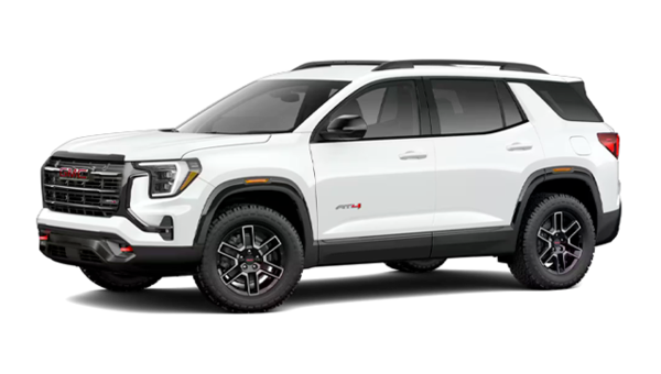 2027 GMC Terrain AT4 - Exterior view - 2