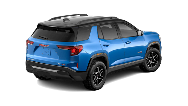 2027 GMC Terrain AT4 - Exterior view - 3