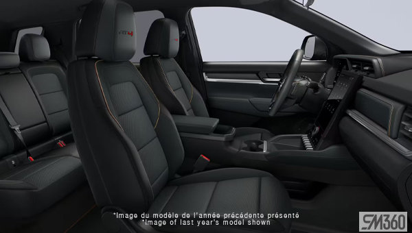 2027 GMC Terrain AT4 - Interior view - 1