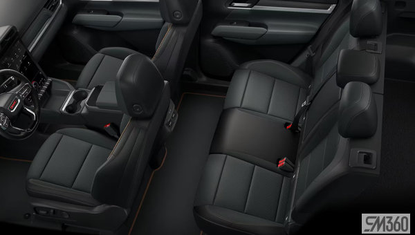 2027 GMC Terrain AT4 - Interior view - 2